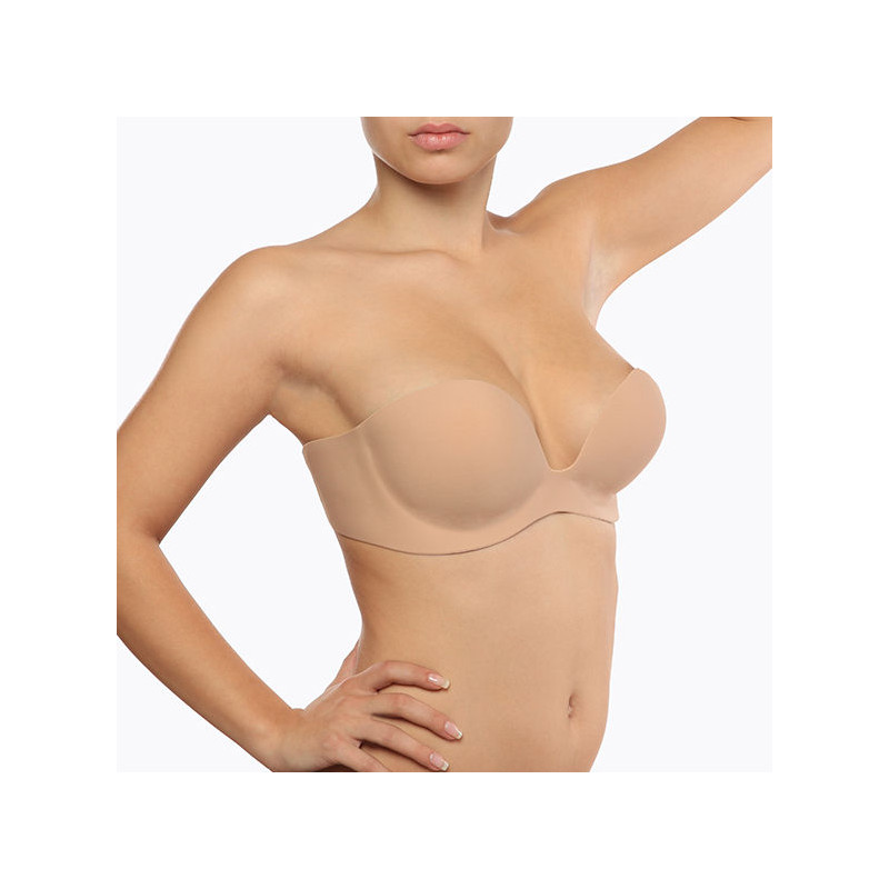 Bye-Bra - Gala Soutien-Gorge Bonnet A Beige